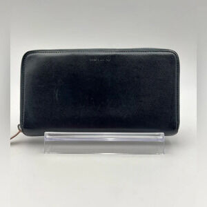 Saint Laurent Zippy Wallet